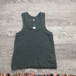 Aerie knitted tank